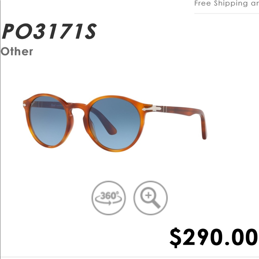 Brand new Persol sunglasses - Picture 5 of 5